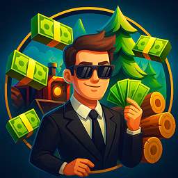 Billionaire Lumber Empire Idle Tycoon