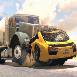 Bimka Drive – Smash Cars into Splinters!