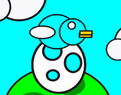 Bird Sim 2D