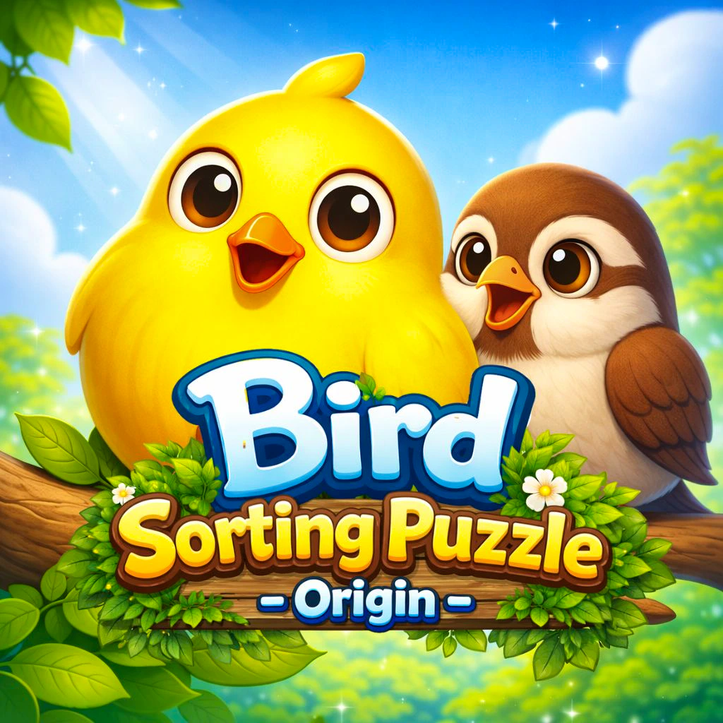 Bird Sorting Puzzle – Origin