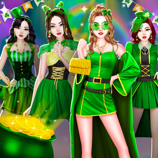 Black Pink St.Patricks day Concert