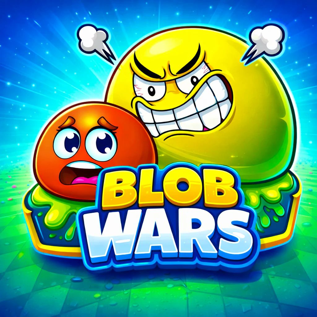 Blob Wars