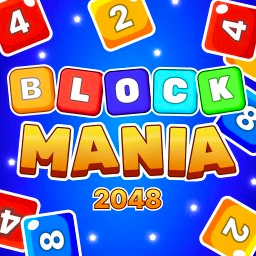 Block Mania 2048