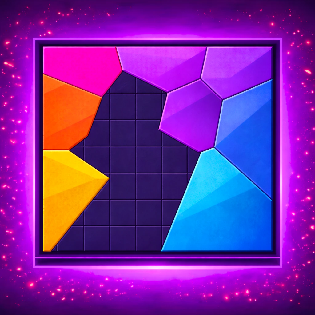 Block Master Polygonal Puzzle