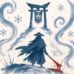 Blood-Red Snow