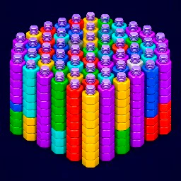 Bolts & Nuts – Sorting Master!