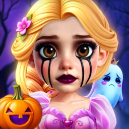 Boo-tiful Princess Match