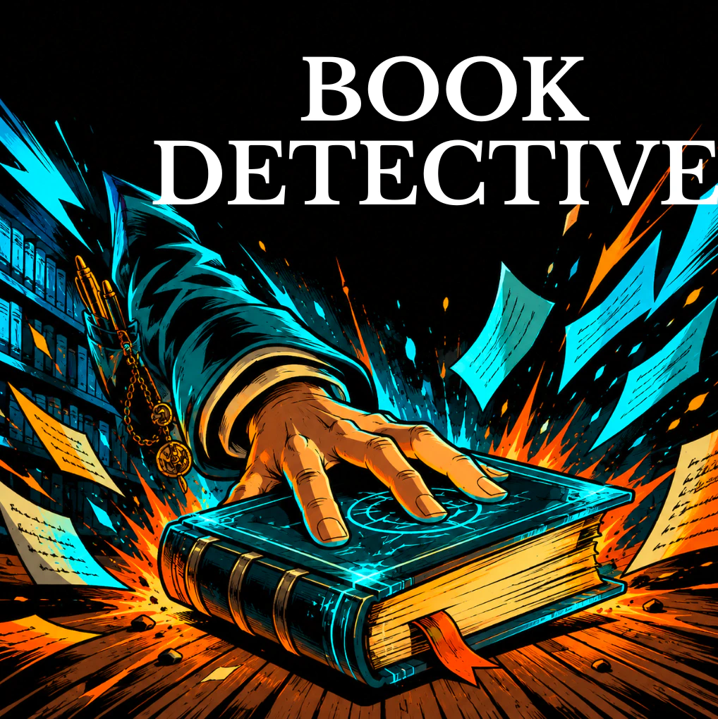Book Detective