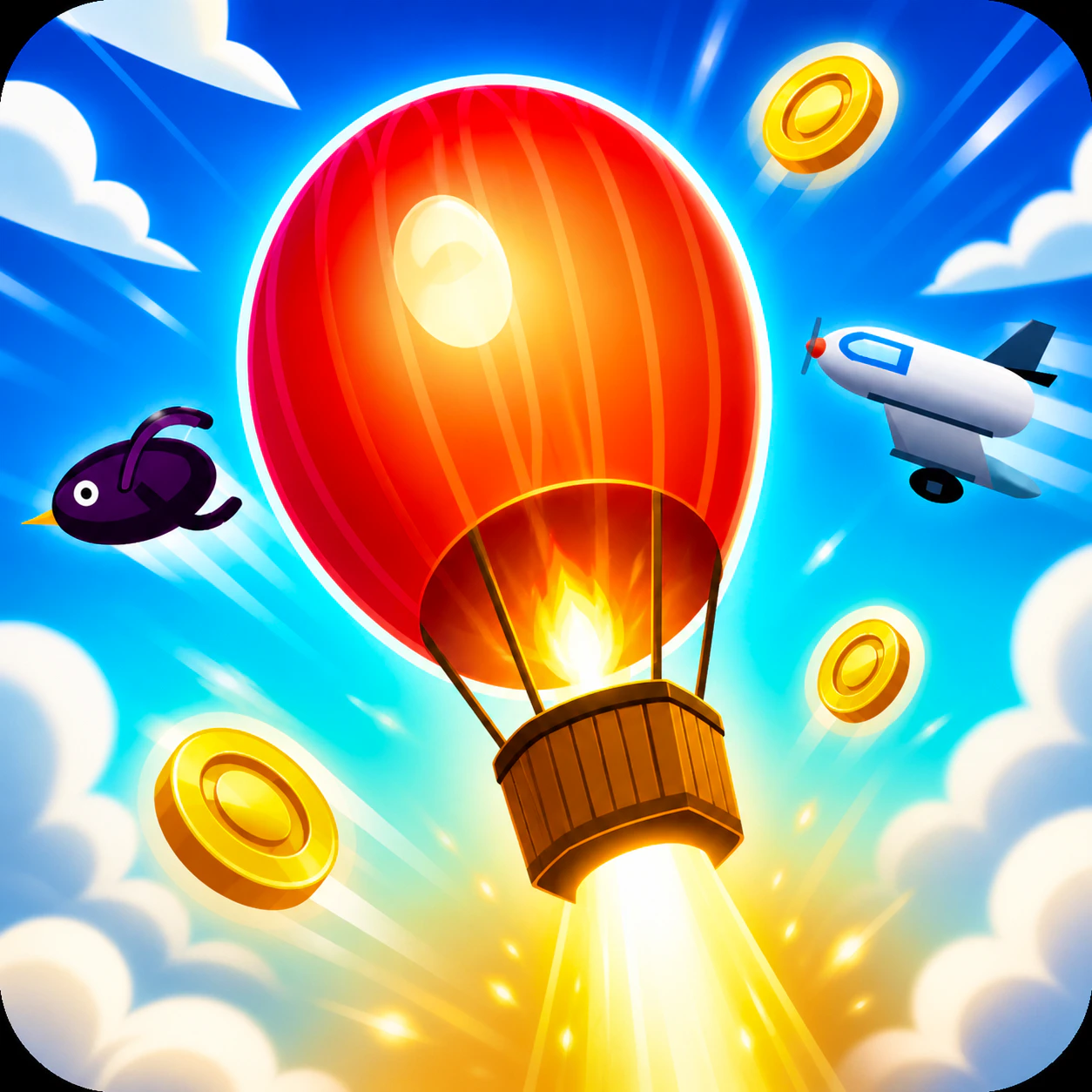 Boost Balloon