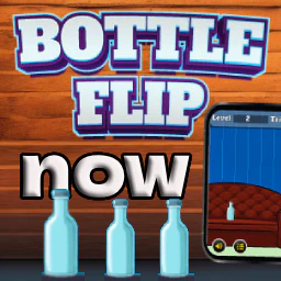 Bottle Flip Now