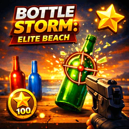 Bottle Storm Elite Beach