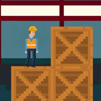 Box Sorting – Warehouse Chaos