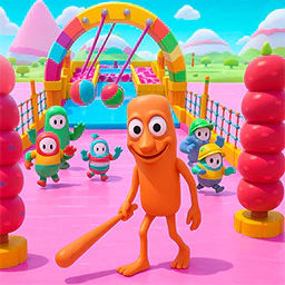 Brainrot Fall Brainrot Adventure Game