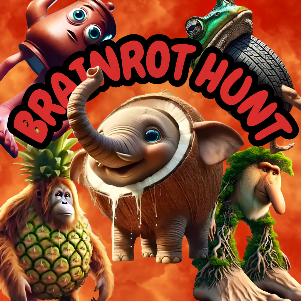 Brainrot Hunt