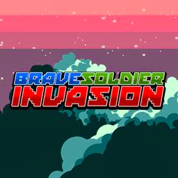 Brave Soldier Invasion