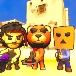 Brawl Bros Squad