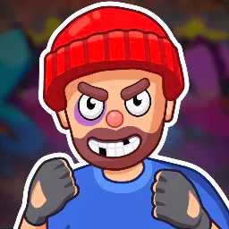 Brawler Man Fist of Fury
