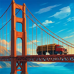 Bridge Builder 3D