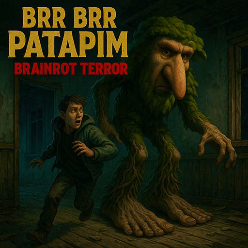Brr Brr Patapim Brainrot Terror