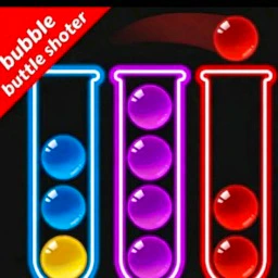 Bubble Buttle Shoter
