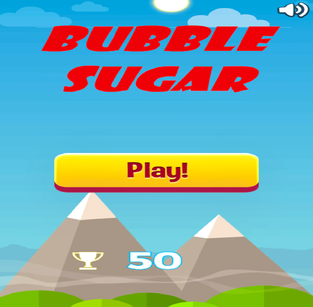 Bubble Sugar