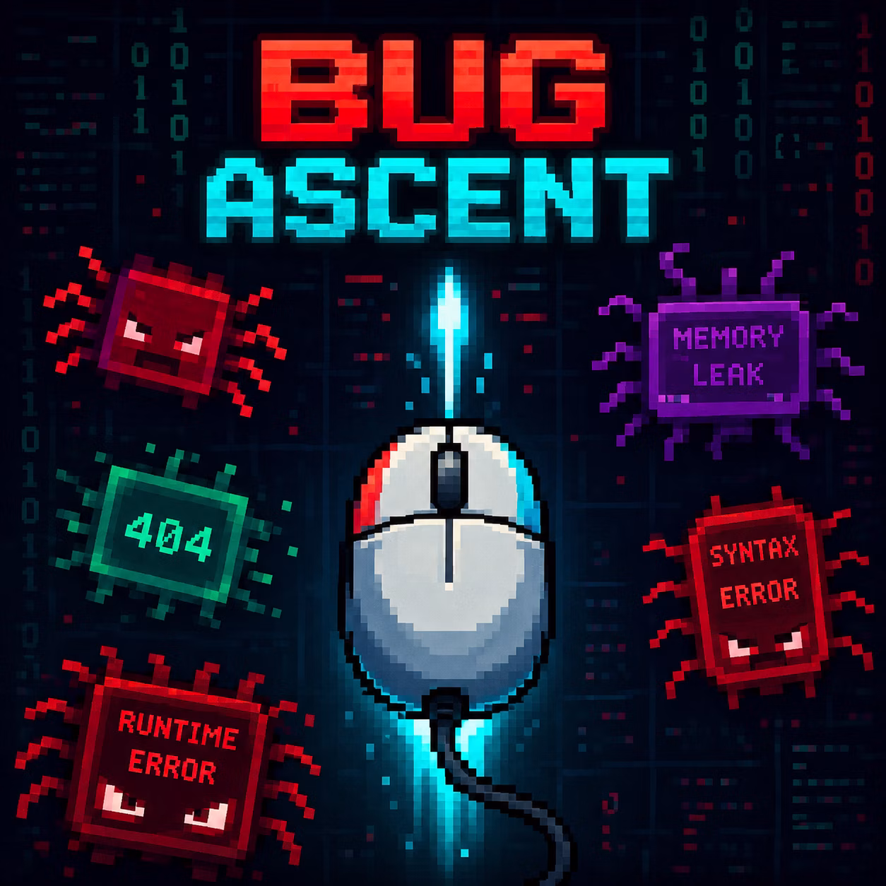 Bug Ascent
