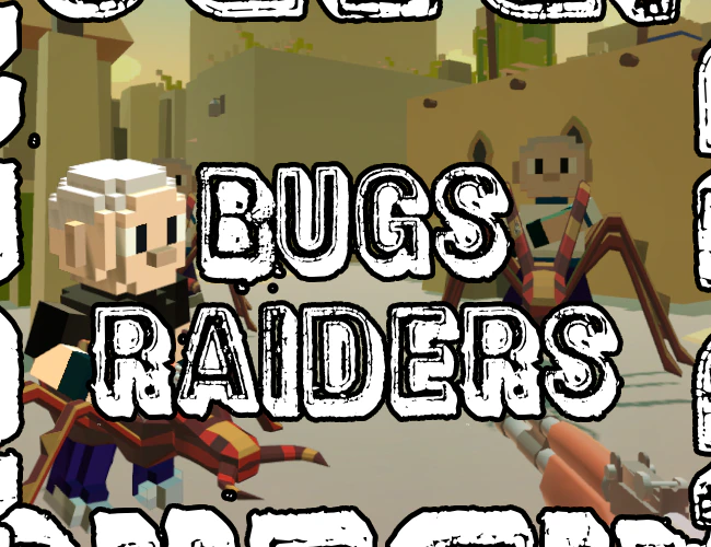 Bugs Raiders