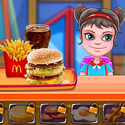 Burger Craze: Top Burger Shop