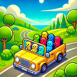 Bus Mania – Car Parking Jam
