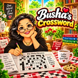 Busha’s Crossword