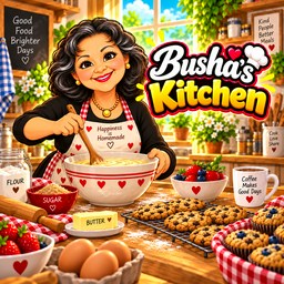 Busha’s Kitchen