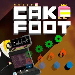 Cakefoot