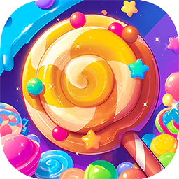 Candy Ice Cream Crush