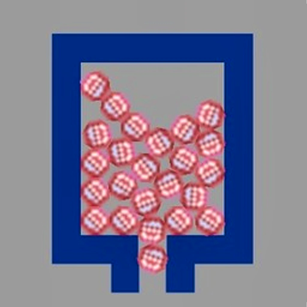 Candy Shake Shake Gravity Puzzle