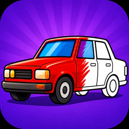 Car Coloring