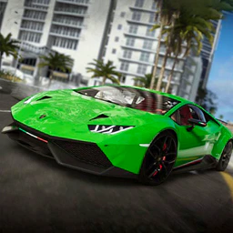 Car Real Simulator