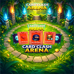 Card Clash Arena
