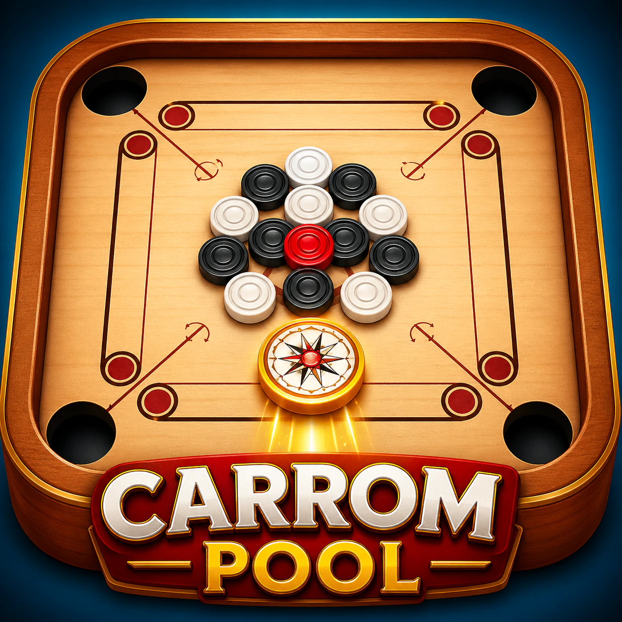 Carrom Pool