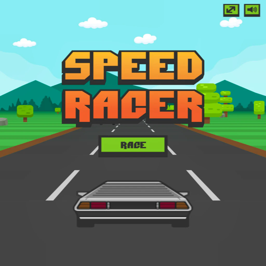 Cars – Speed Racer