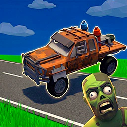 Cars vs Zombies