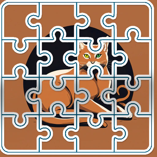 Cat Jigsaw Puzzle Frenzy