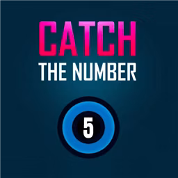 Catch The Number