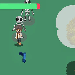 Cemetery of Skeletons
