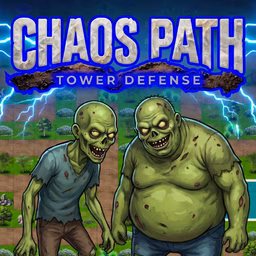 Chaos Path Tower Defense