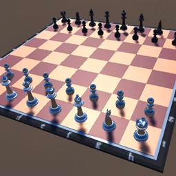 Chess for Two