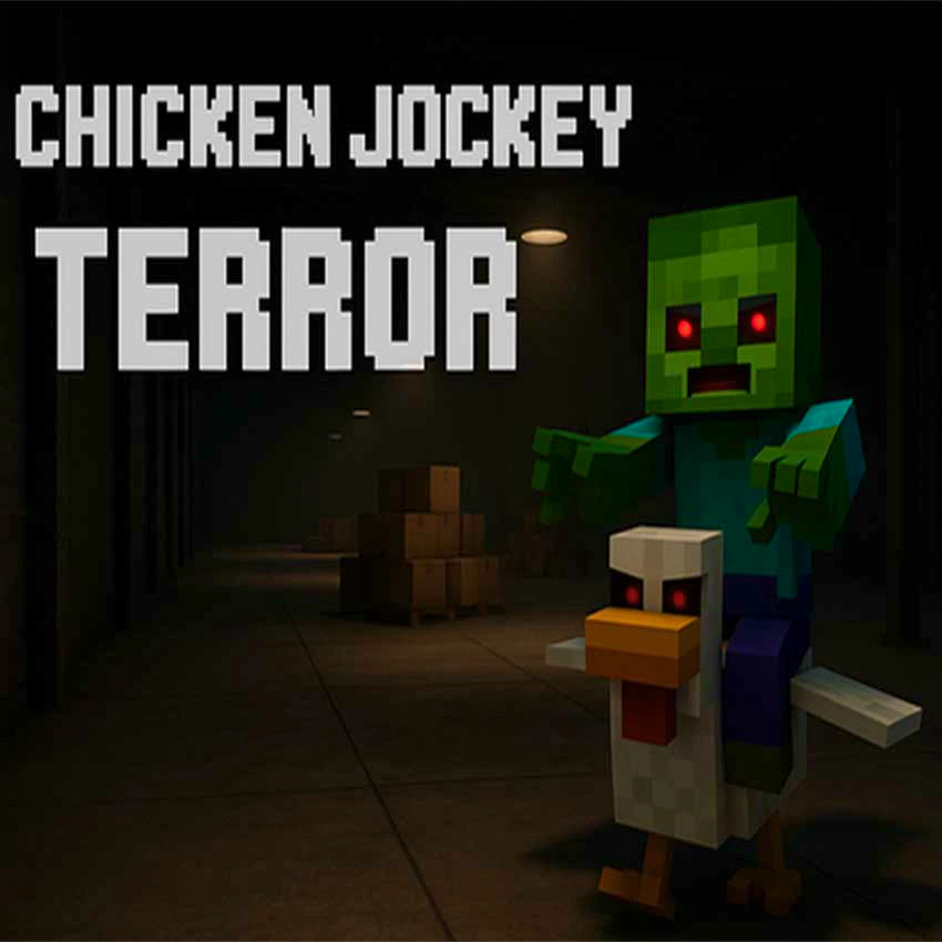 Chicken Jockey Terror