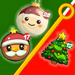 Christmas Drop – Merge Game