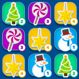 Christmas Merge – Match 3 Puzzle