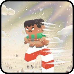 Christmas Runner 3D