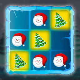 Christmas Tic Tac Toe